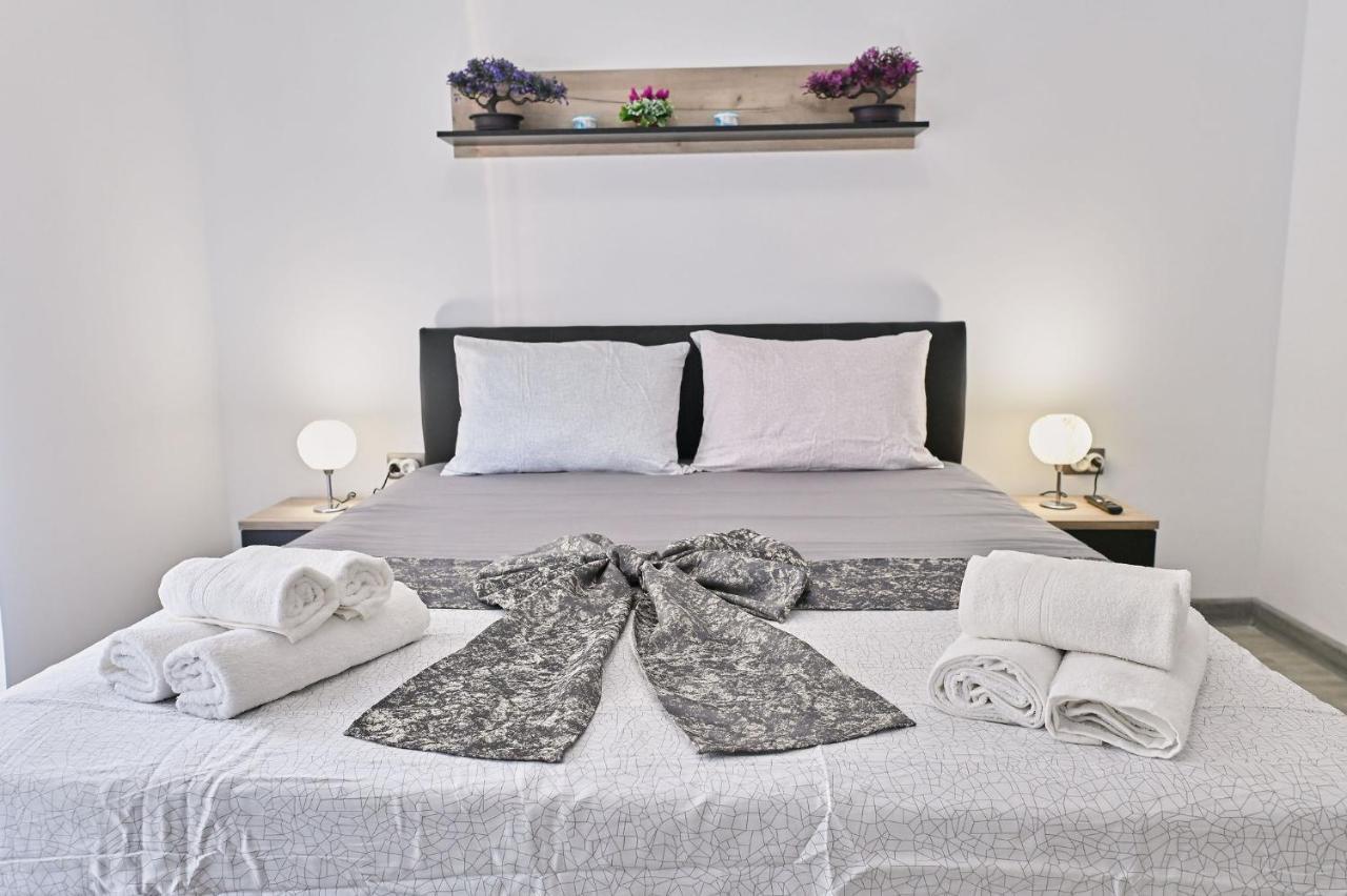 Moon Sea View Apartment - Spa N Pools Resort Mamaia Exterior photo