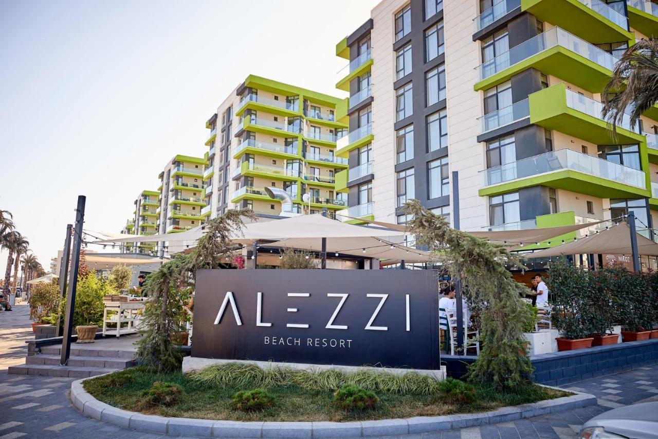 Moon Sea View Apartment - Spa N Pools Resort Mamaia Exterior photo
